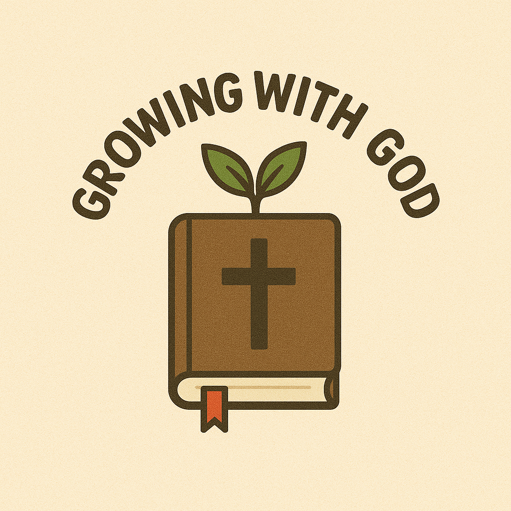Growing with God